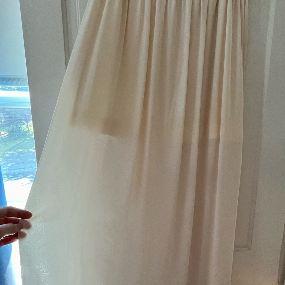 Lightweight Maxi Skirt